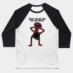 MUPPETS MEME vintage Baseball T-Shirt